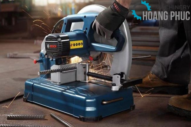 4 kinh nghiệm hay để chọn được một m&aacute;y cắt sắt tốt