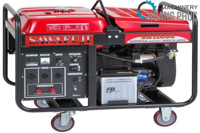 Bạn n&ecirc;n hiểu được 8 vấn đề sau đ&acirc;y trước khi chọn m&aacute;y ph&aacute;t điện chạy xăng hay chạy dầu