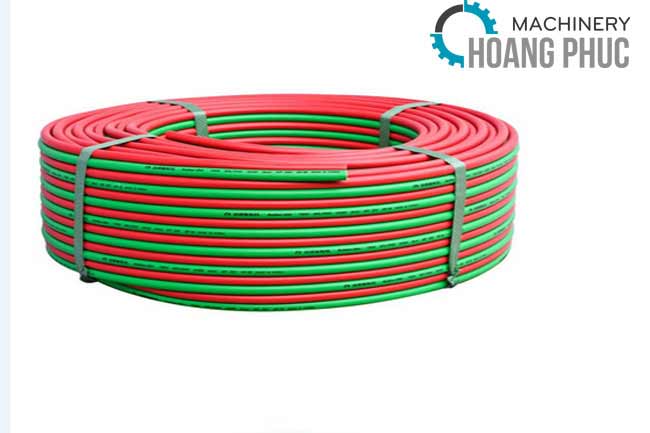 D&acirc;y h&agrave;n đ&ocirc;i HoongPuc &Oslash;8mmx100m 