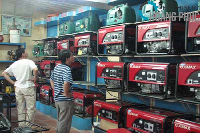 Hướng dẫn chọn mua m&aacute;y ph&aacute;t điện tốt, gi&aacute; rẻ ở H&agrave; Nội