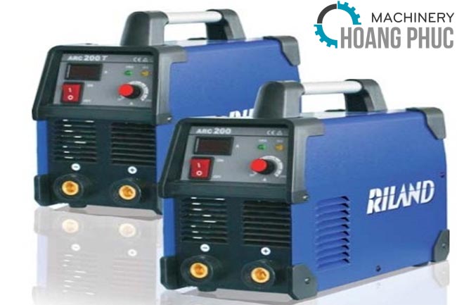 Hướng dẫn sử dụng máy Hàn que an toàn và hiệu quả