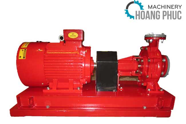 Máy bơm nước Hyundai D4BB G4 chính hãng