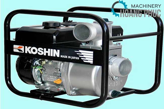 Máy bơm nước thải Koshin STV 80X Nhật Bản