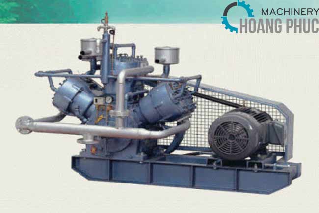 M&aacute;y n&eacute;n kh&iacute; Fusheng HRW &ndash; 16S ch&iacute;nh h&atilde;ng