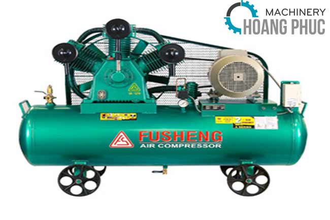 M&aacute;y n&eacute;n kh&iacute; cao &aacute;p Fusheng HYW &ndash; 15S ch&iacute;nh h&atilde;ng