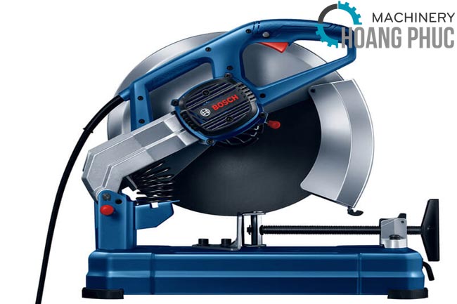 N&ecirc;n sử dụng m&aacute;y cắt sắt Bosch hay Makita