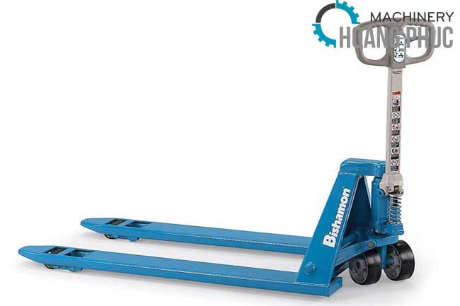 Xe n&acirc;ng tay thấp Bishamon BM-25LL