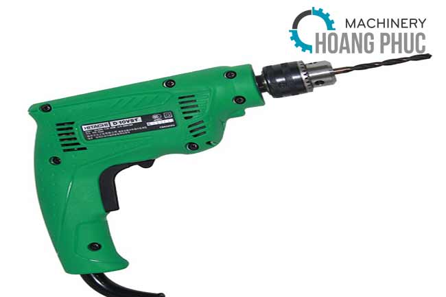 Máy khoan Hitachi D10VST (450W)