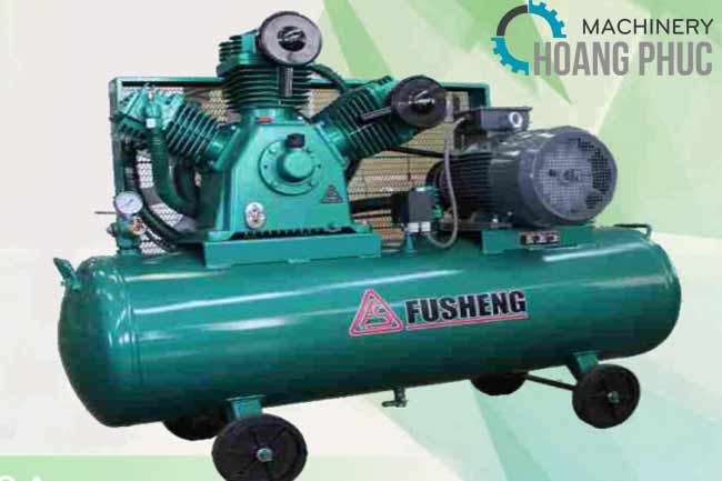 M&aacute;y n&eacute;n kh&iacute; cao &aacute;p Fusheng HTA65 2Hp