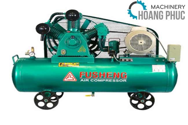 M&aacute;y n&eacute;n kh&iacute; piston Fusheng D1