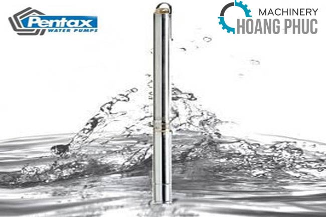 Máy bơm nước Pentax 6S13 – 25 chính hãng