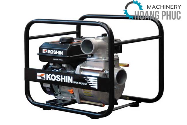 M&aacute;y bơm nước Koshin SEV - 80X ch&iacute;nh h&atilde;ng