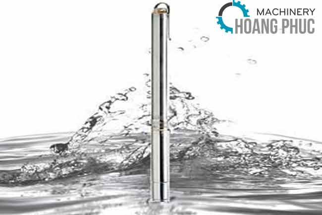 Máy bơm nước chìm giếng khoan Pentax 6S13 – 21
