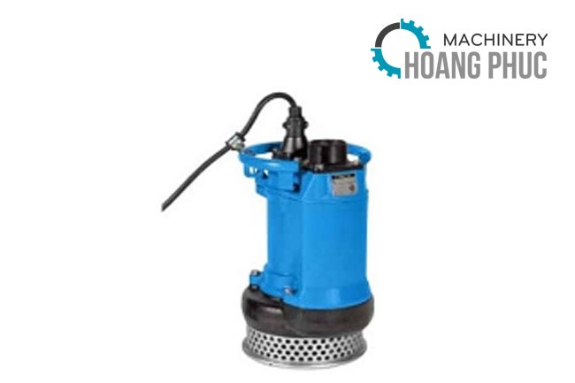 M&aacute;y bơm nước hố m&oacute;ng Tsurumi KRS 822L
