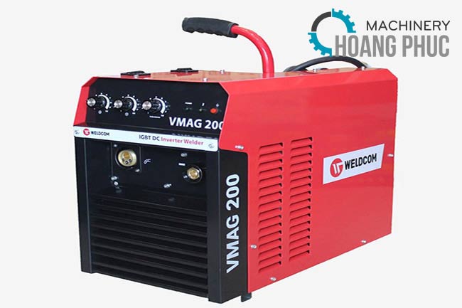 Máy hàn CO2 Weldcom VMAG 200