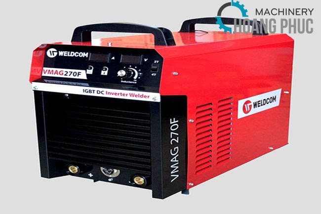 Máy hàn CO2 Weldcom VMAG 270F
