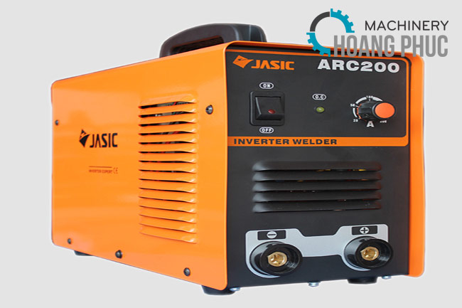 Máy hàn điện tử ARC 200V chính hãng