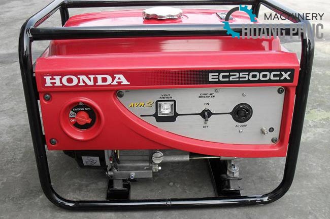 Máy phát điện liên doanh Honda EC 2500CX chính hãng