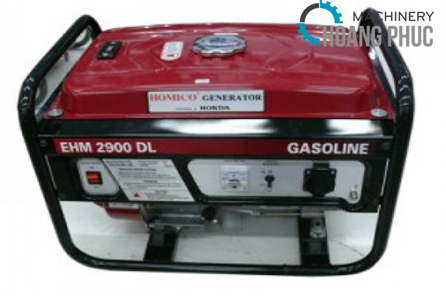M&aacute;y ph&aacute;t điện li&ecirc;n doanh Honda EHM2900DHL ch&iacute;nh h&atilde;ng