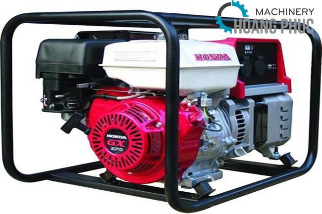 Máy phát điện liên doanh Honda EN 2500FX chính hãng