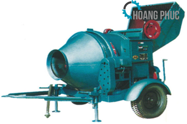 Máy trộn bê tông JZC – 350 chính hãng